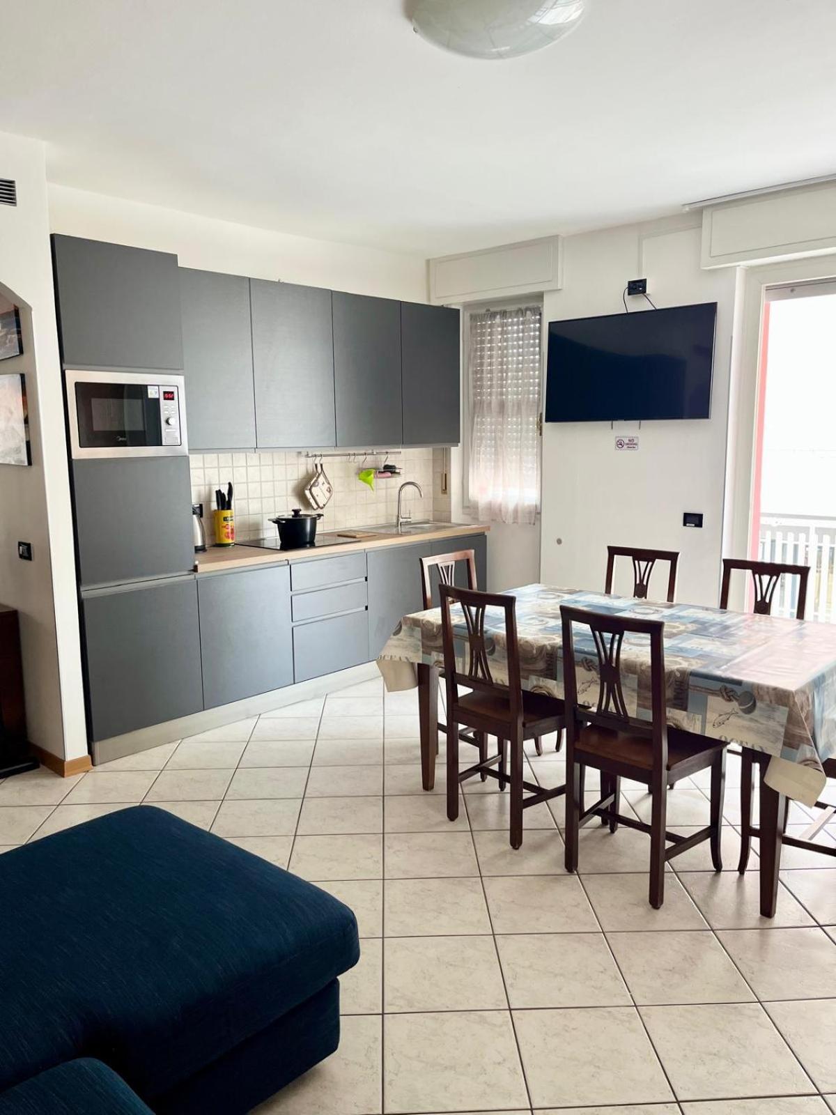 7 Posti Nel Cuore Dell'area Pedonale Con Parcheggio Apartment